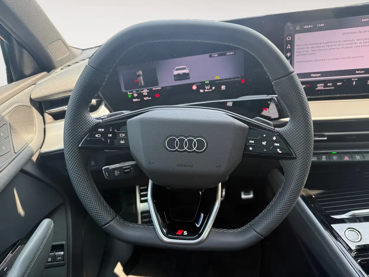 Audi Q3 2026 — фото 12