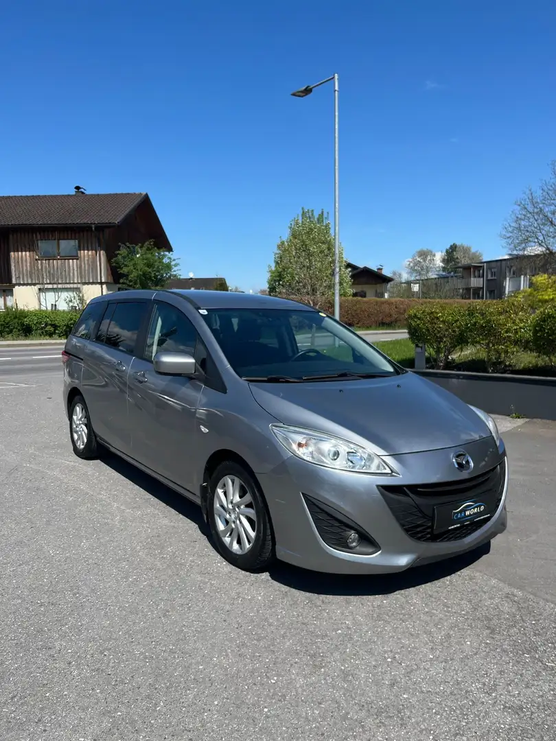 Mazda 5 Prime-Line Grau - 1