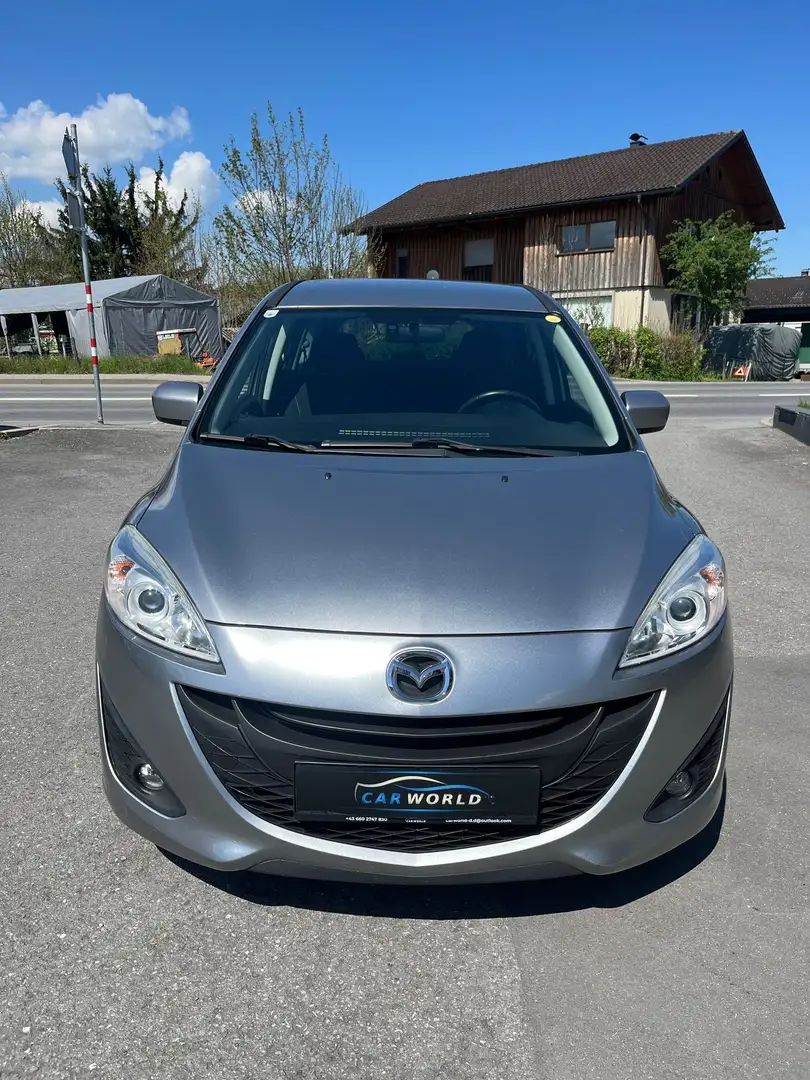 Mazda 5 Prime-Line Grau - 2
