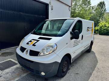 Traf. 2.0dCi Generation Privilege 115 E5