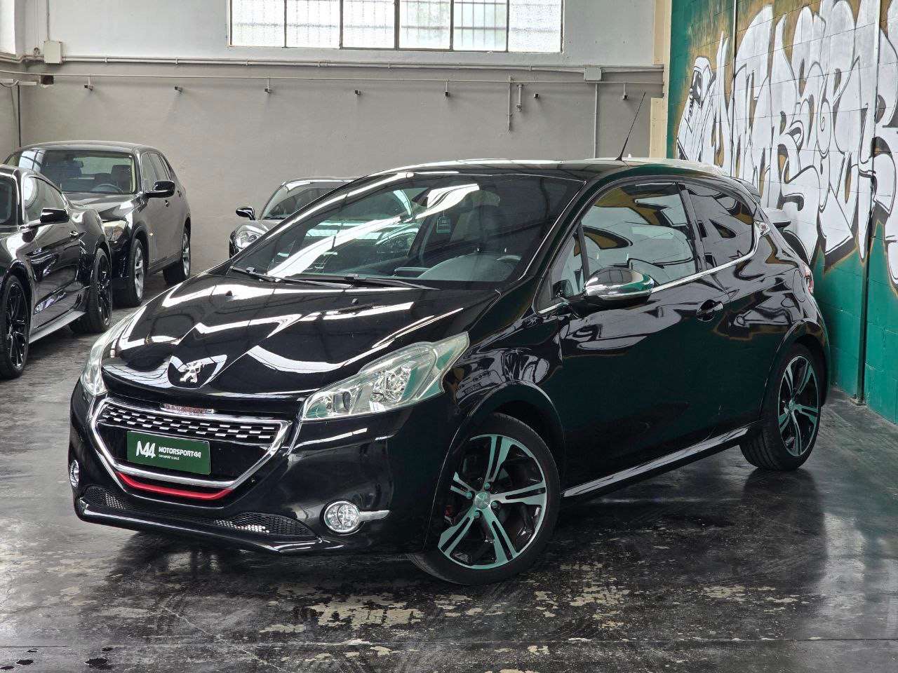 Peugeot 208 208 3p 1.6 thp 16v Gti 200cv