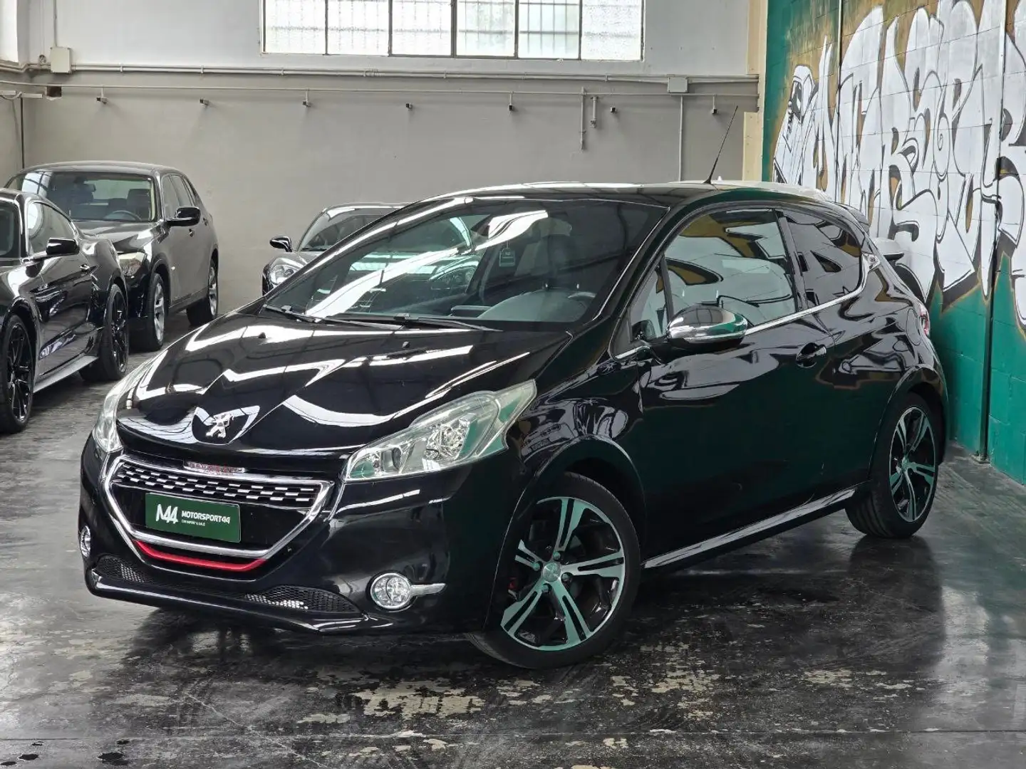 Peugeot 208 208 3p 1.6 thp 16v Gti 200cv - 1