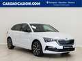 Skoda Scala 1.5 TSI Sport DSG 110kW Wit - thumbnail 1