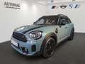 MINI Cooper SE Countryman Cooper SE ALL4 HeadUp*Harman/Kardon*LED*Panoramada Grün - thumbnail 1