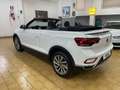 Volkswagen T-Roc Cabriolet 1.0 tsi Style 110cv Bianco - thumbnail 3