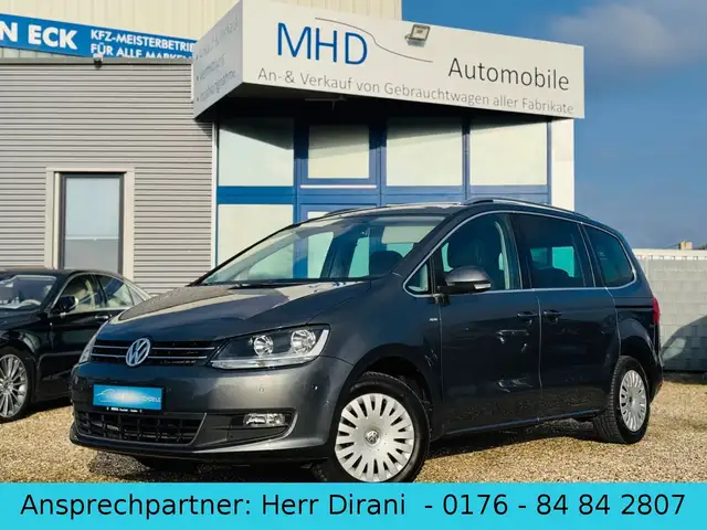 Volkswagen Sharan Cup BMT *7 Sitzer*AHK*PDC*1. Hand