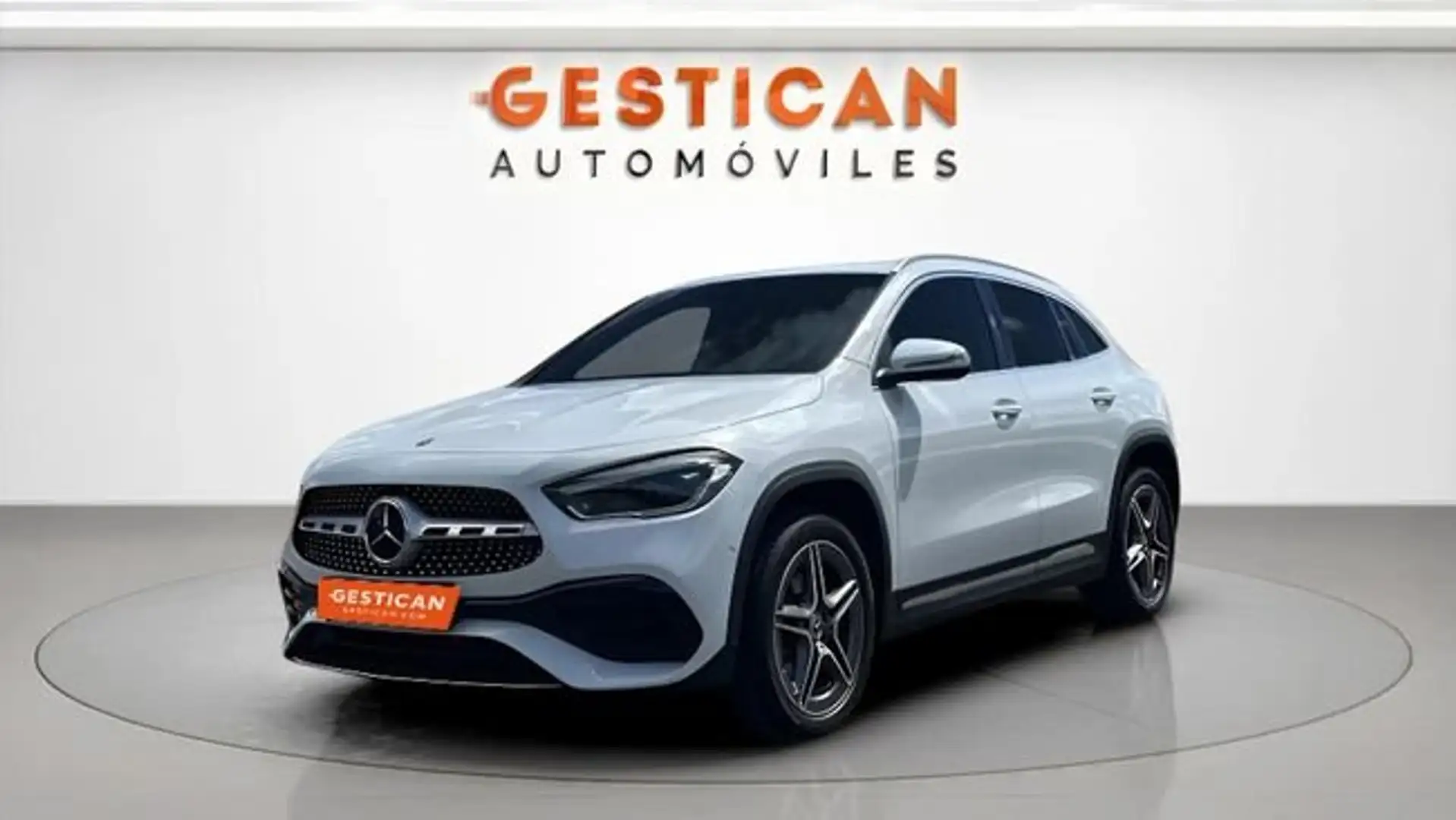 Mercedes-Benz GLA 250 250e Blanco - 1