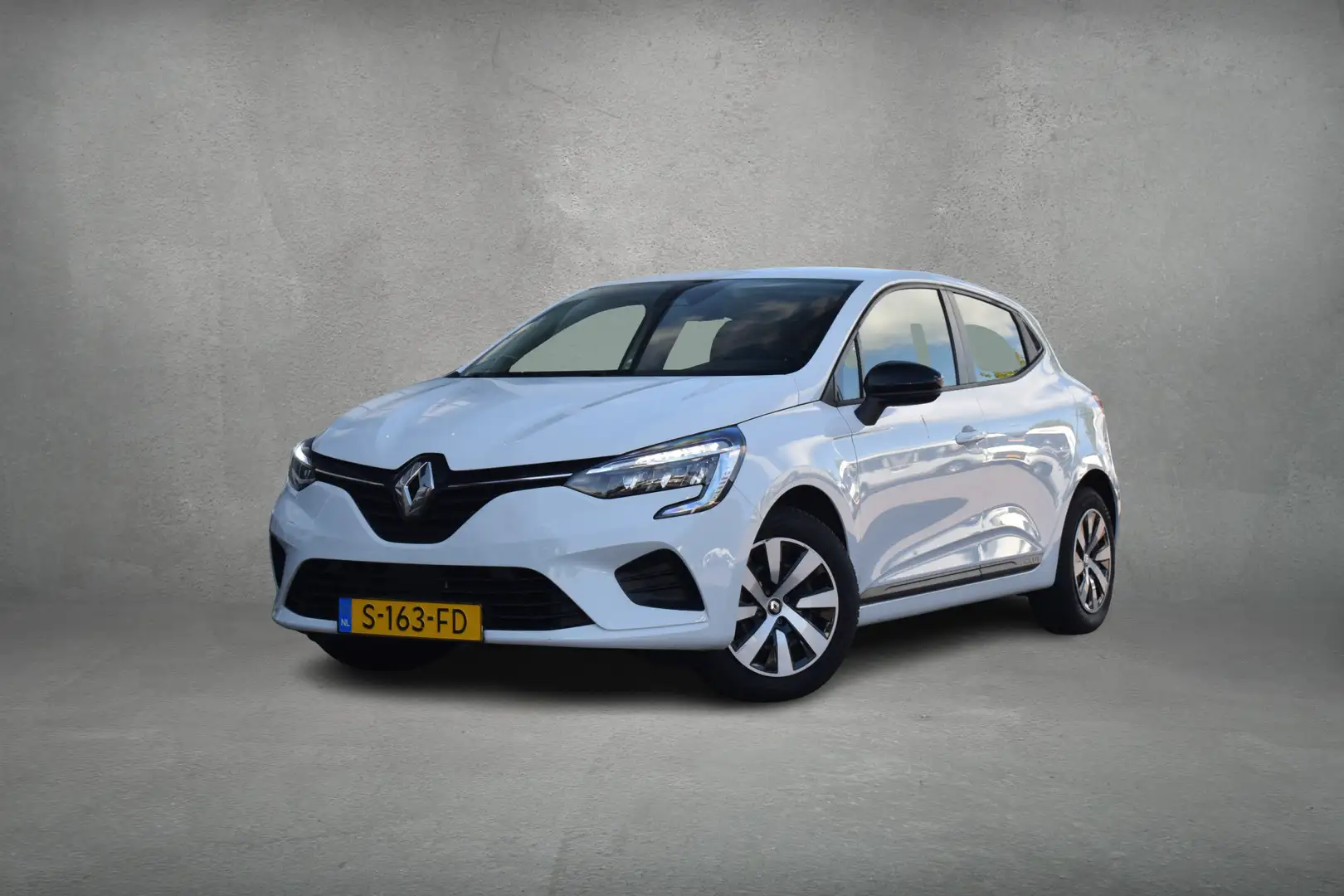Renault Clio 1.0 TCe 90 Equilibre | Apple CarPlay | Airco | Cru Wit - 2