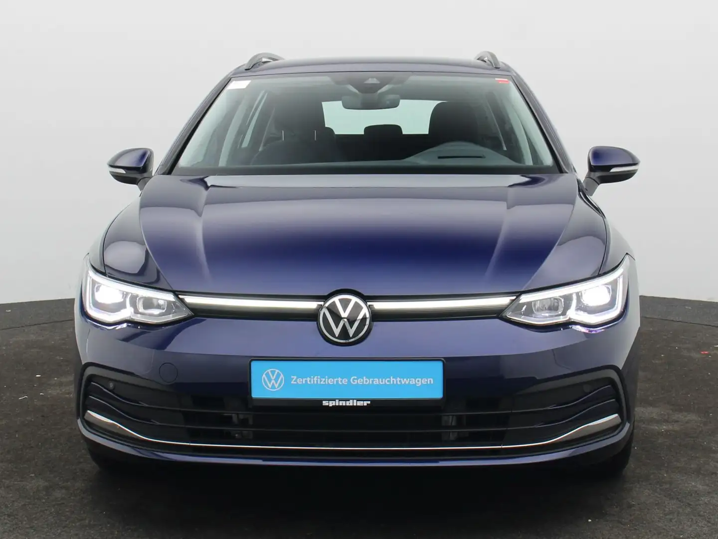 Volkswagen Golf Variant Style 1.5eTSI DSG / Navi, LED+, RFK Blau - 2