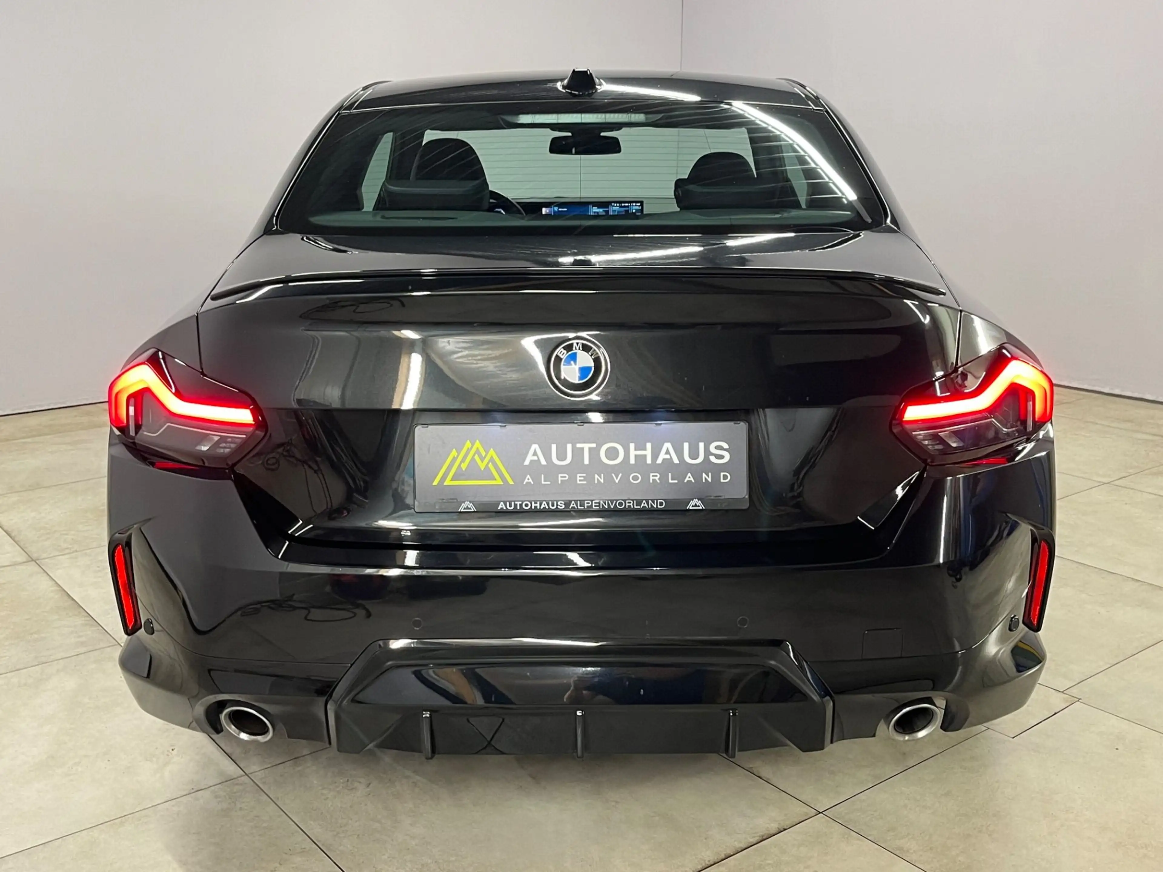 BMW 230 i Coupe Aut. ***M-Sport | BMW Live Cockpit Plus*** — photo 12