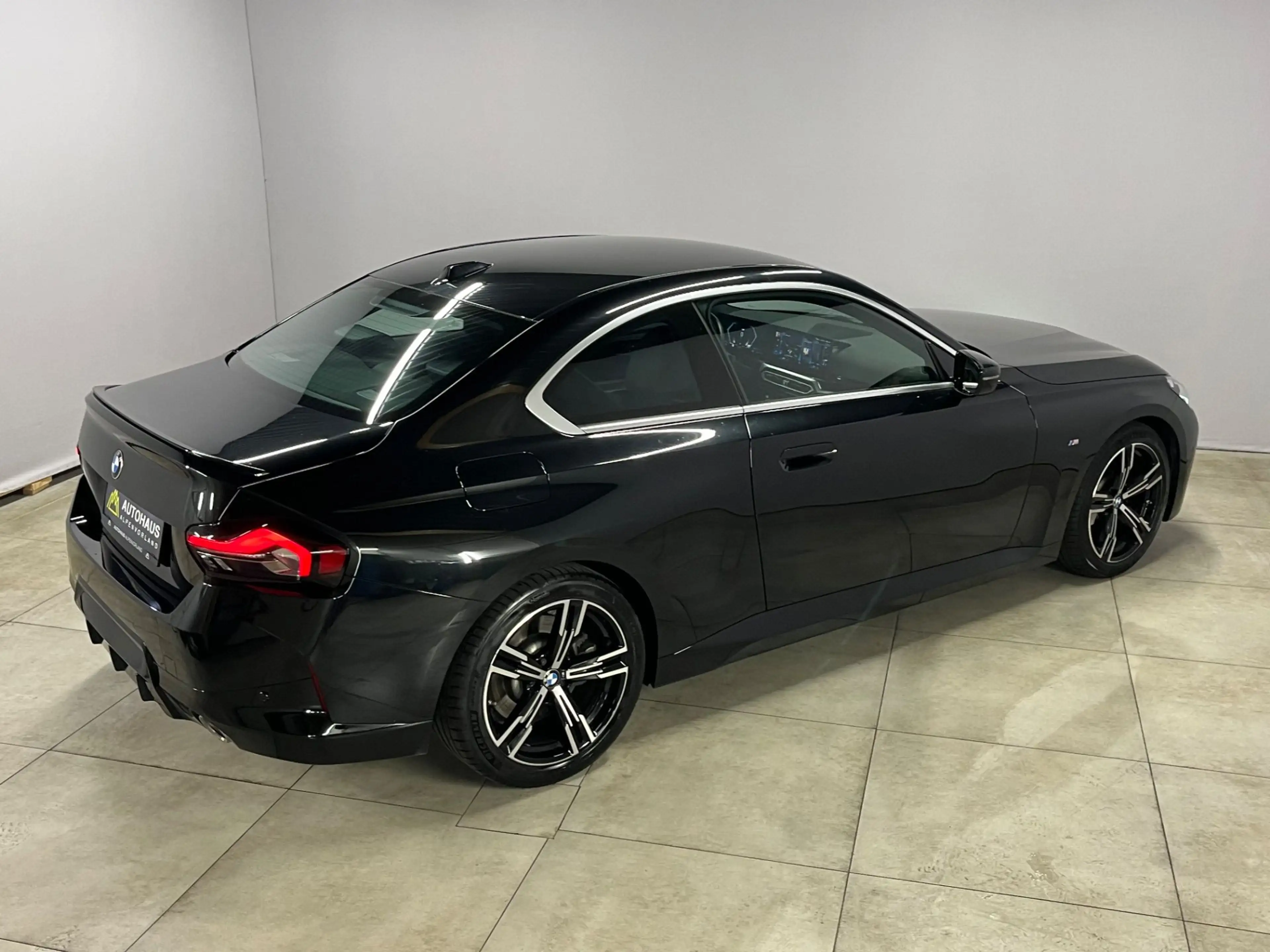 BMW 230 i Coupe Aut. ***M-Sport | BMW Live Cockpit Plus*** — photo 10