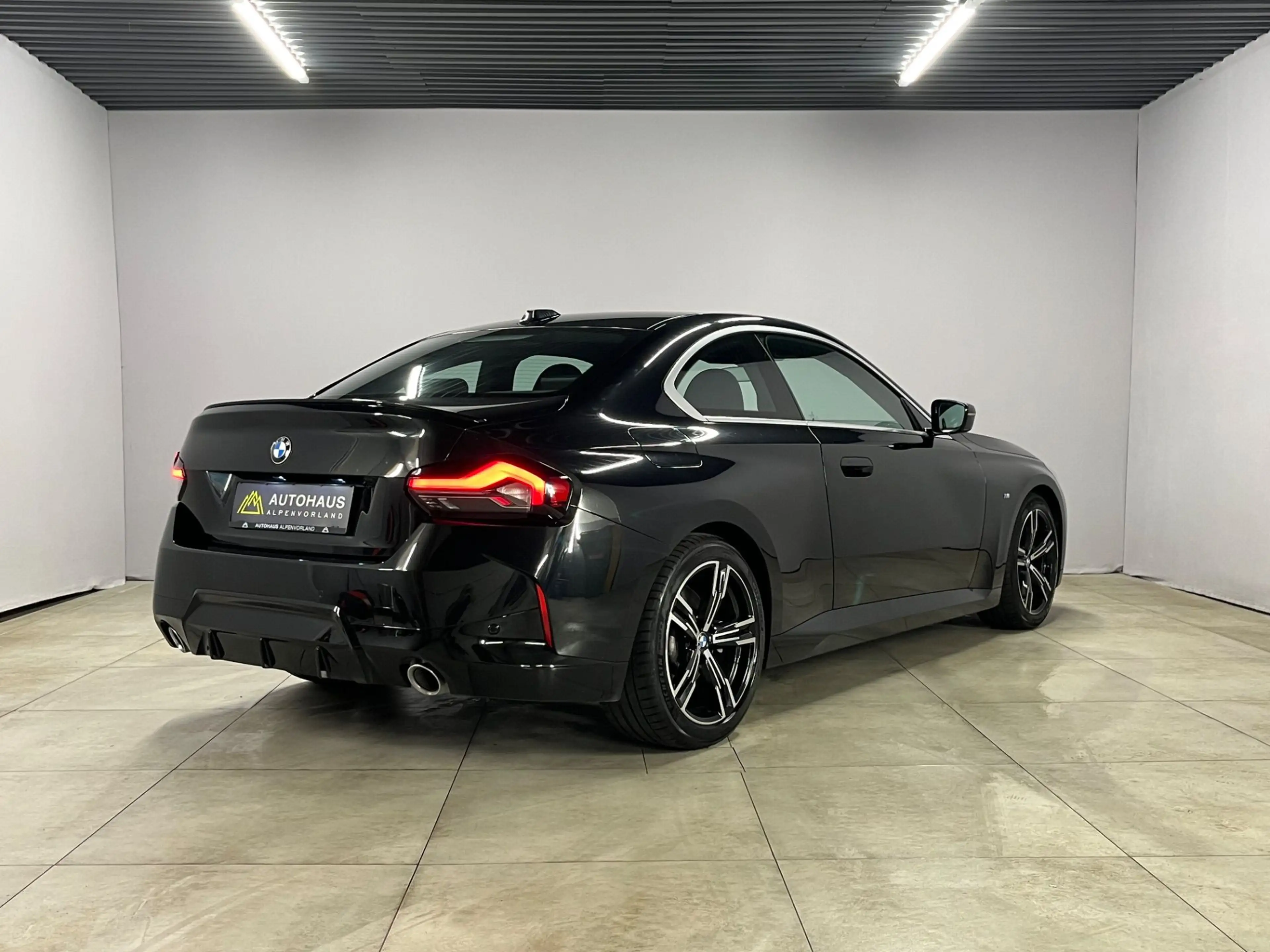 BMW 230 i Coupe Aut. ***M-Sport | BMW Live Cockpit Plus*** — photo 11
