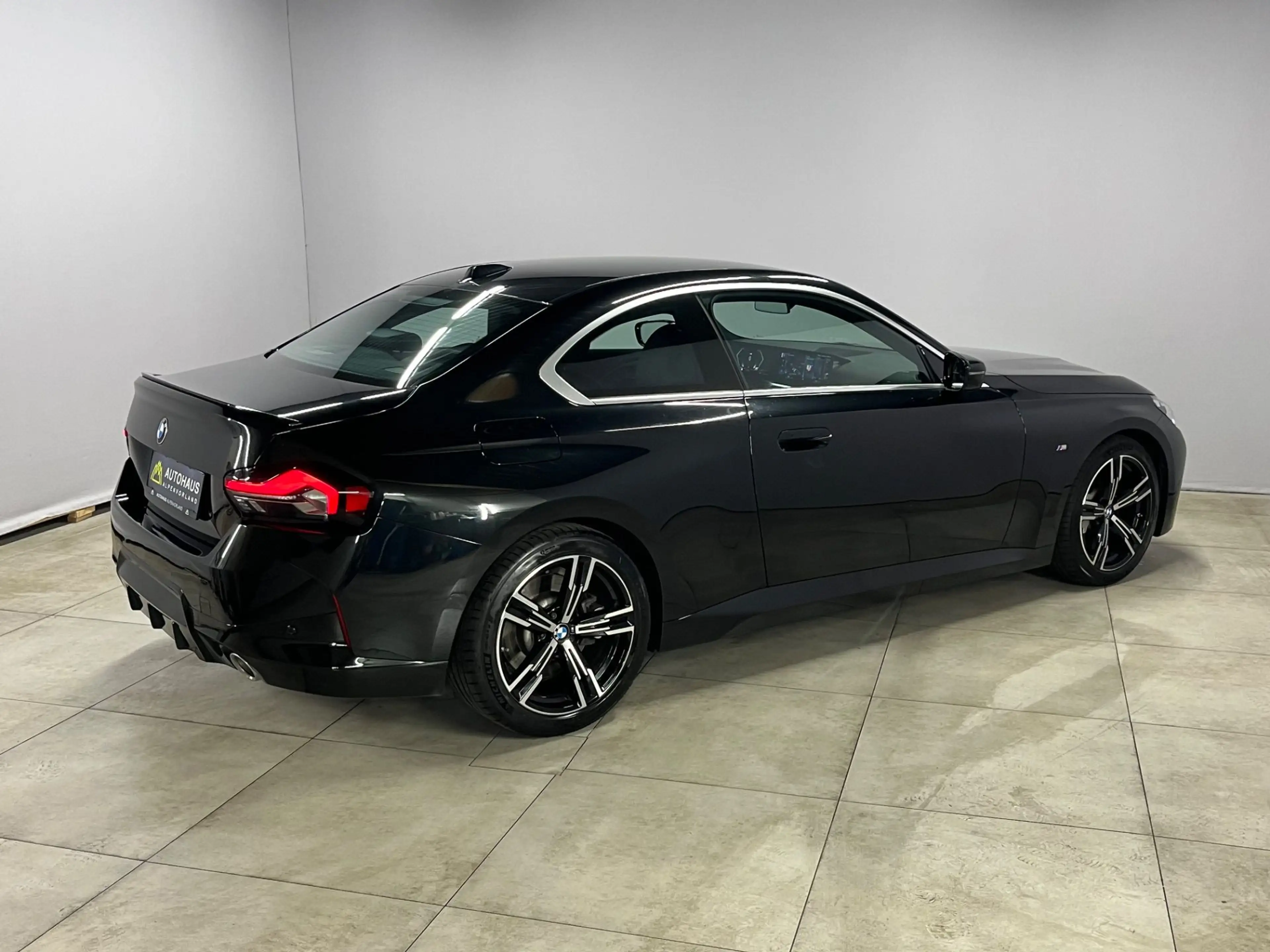 BMW 230 i Coupe Aut. ***M-Sport | BMW Live Cockpit Plus*** — photo 9