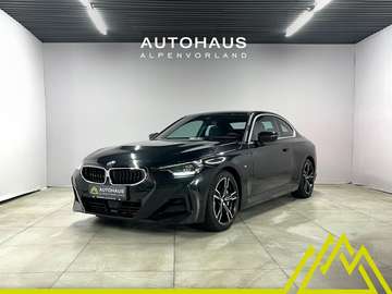 i Coupe Aut. ***M-Sport | BMW Live Cockpit Plus***