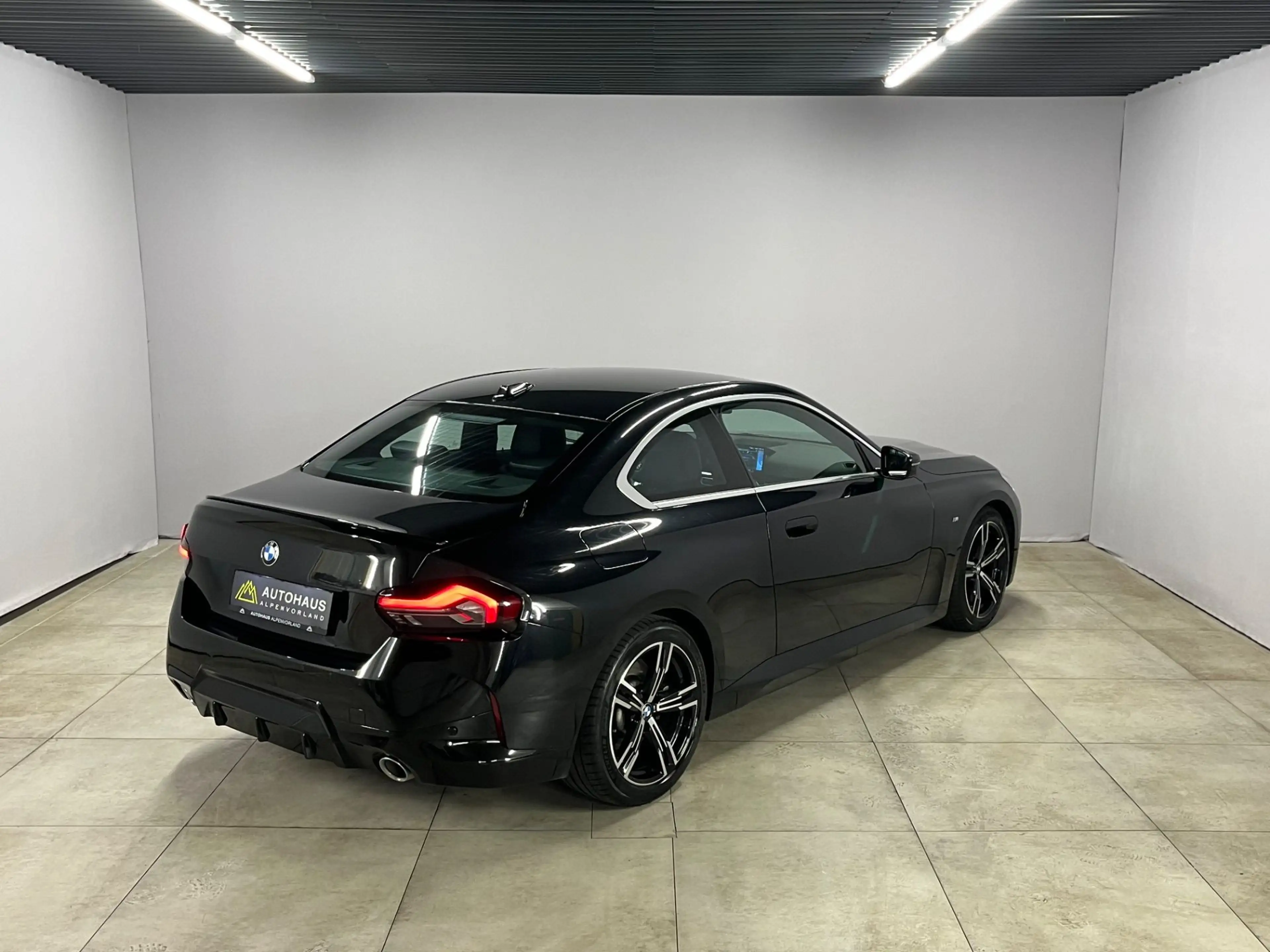 BMW 230 i Coupe Aut. ***M-Sport | BMW Live Cockpit Plus*** — photo 7
