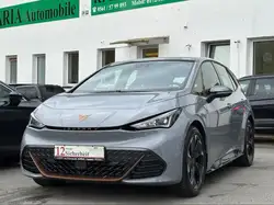 Cupra Born 170 kW 82kWh KAM ACC STANDHZG ALCANTARA HUD