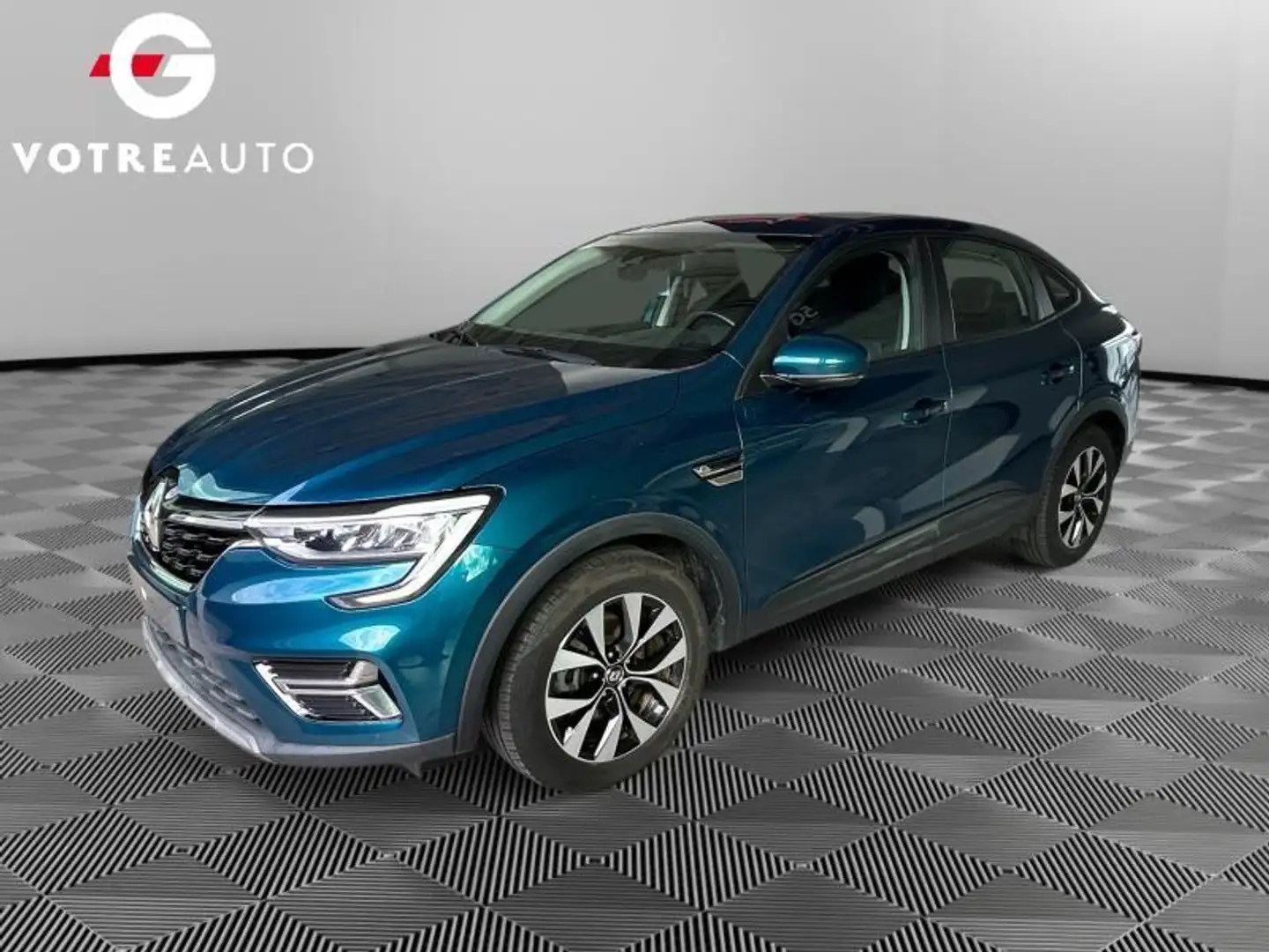 Renault Arkana zen e-tech hybrid 145 auto Mavi - 1