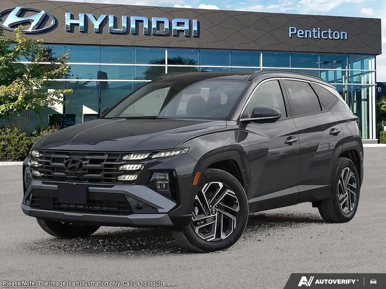 2026 Hyundai TUCSON
