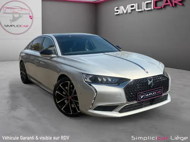 DS Automobiles DS 9 DS 9 PHEV 1.6 E-TENSE 4x4 360 Perform. Line