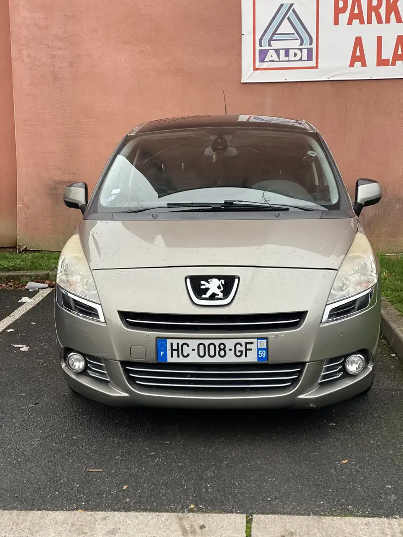 Peugeot 5008 1.6 THP 156ch BVA6 Allure 7pl A - 1