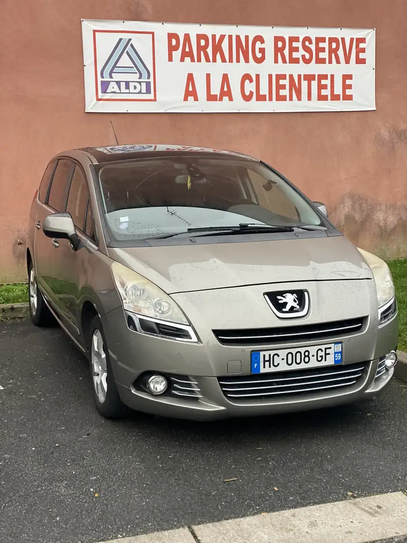 Peugeot 5008 1.6 THP 156ch BVA6 Allure 7pl A - 2