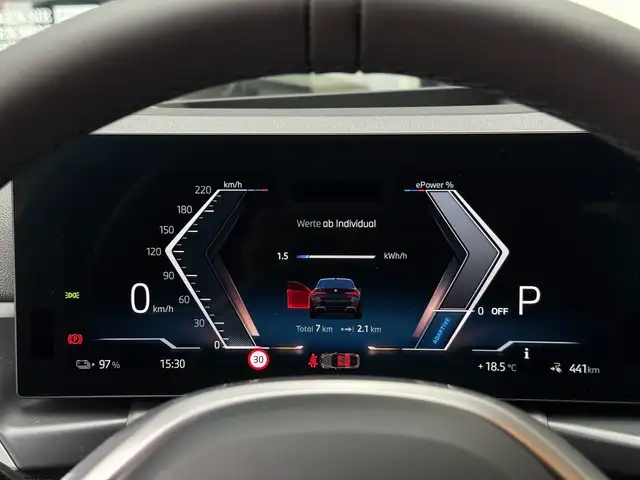 BMW I4 view 8