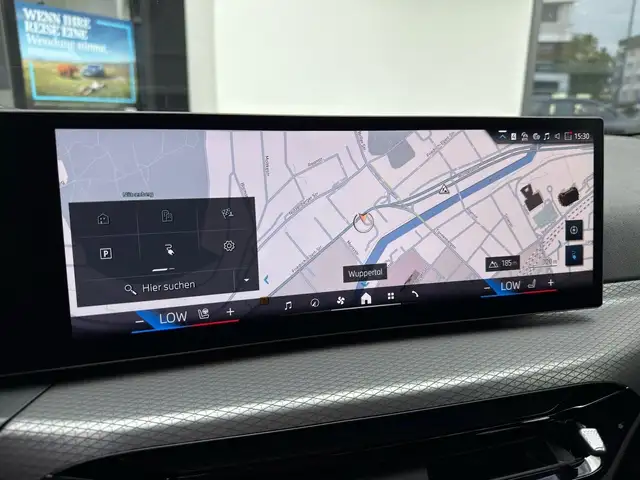 BMW I4 view 9
