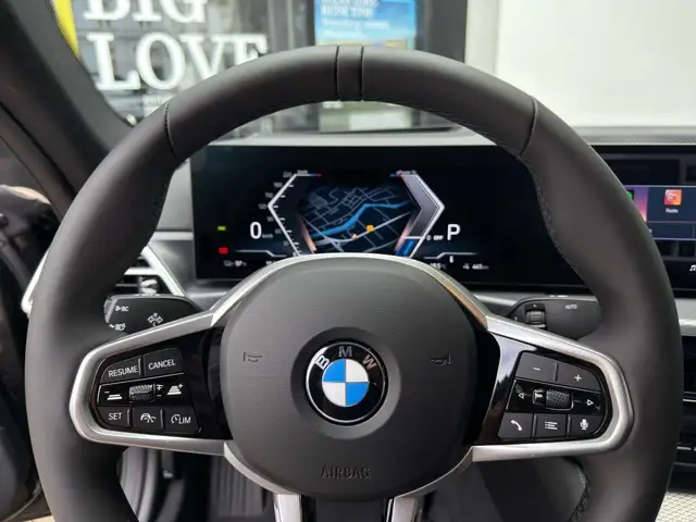 BMW I4 view 7