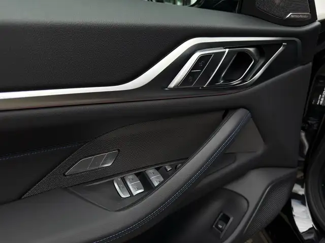 BMW I4 view 14