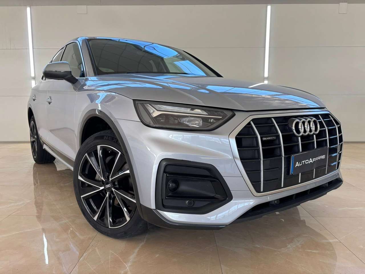 Audi Q5 Q5  SBK  40TDI Business Advanced quattro s-tronic