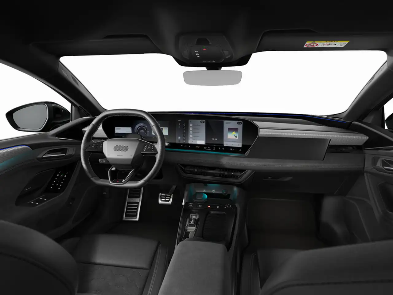 Audi A6 2026
