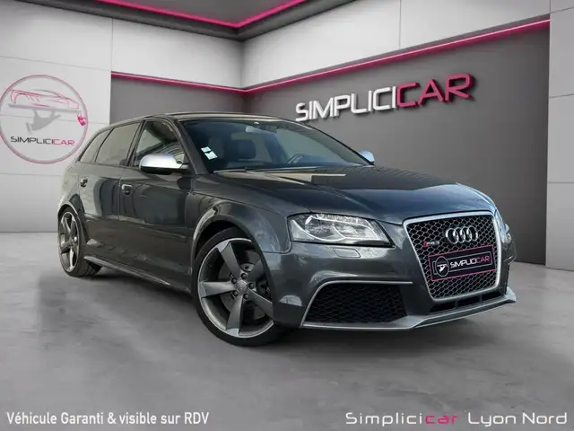 Audi RS3 SPORTBACK 2.5 TFSI 340 QUATTRO S TRONIC