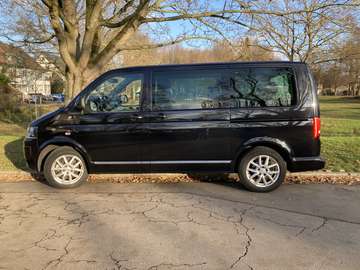 Multivan DSG 4MOTION Highline