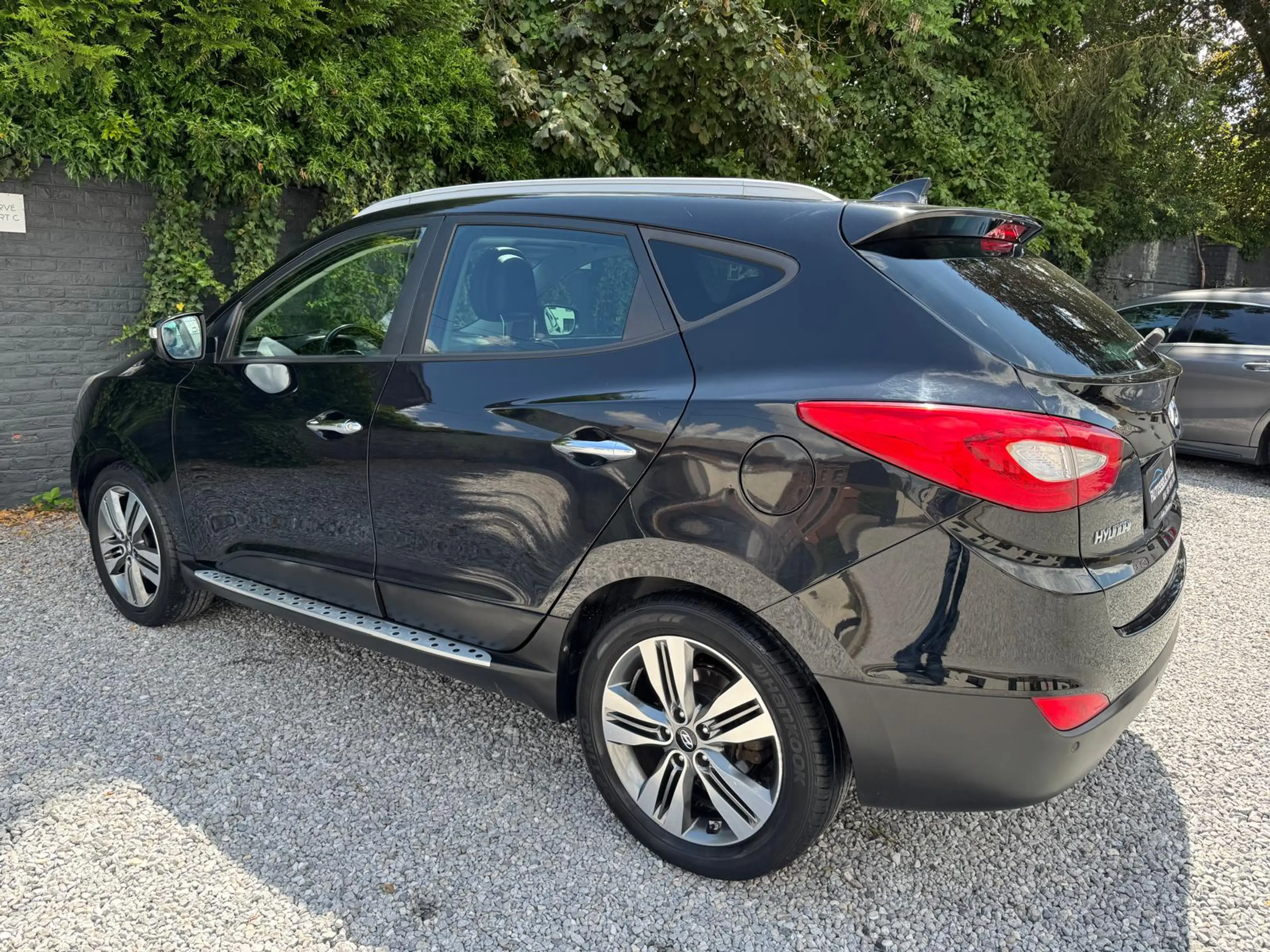 Hyundai iX35 iX35 2.0 CRDi 4WD*1ER PROPRIETAIRE*FULL OPTIONS — photo 6