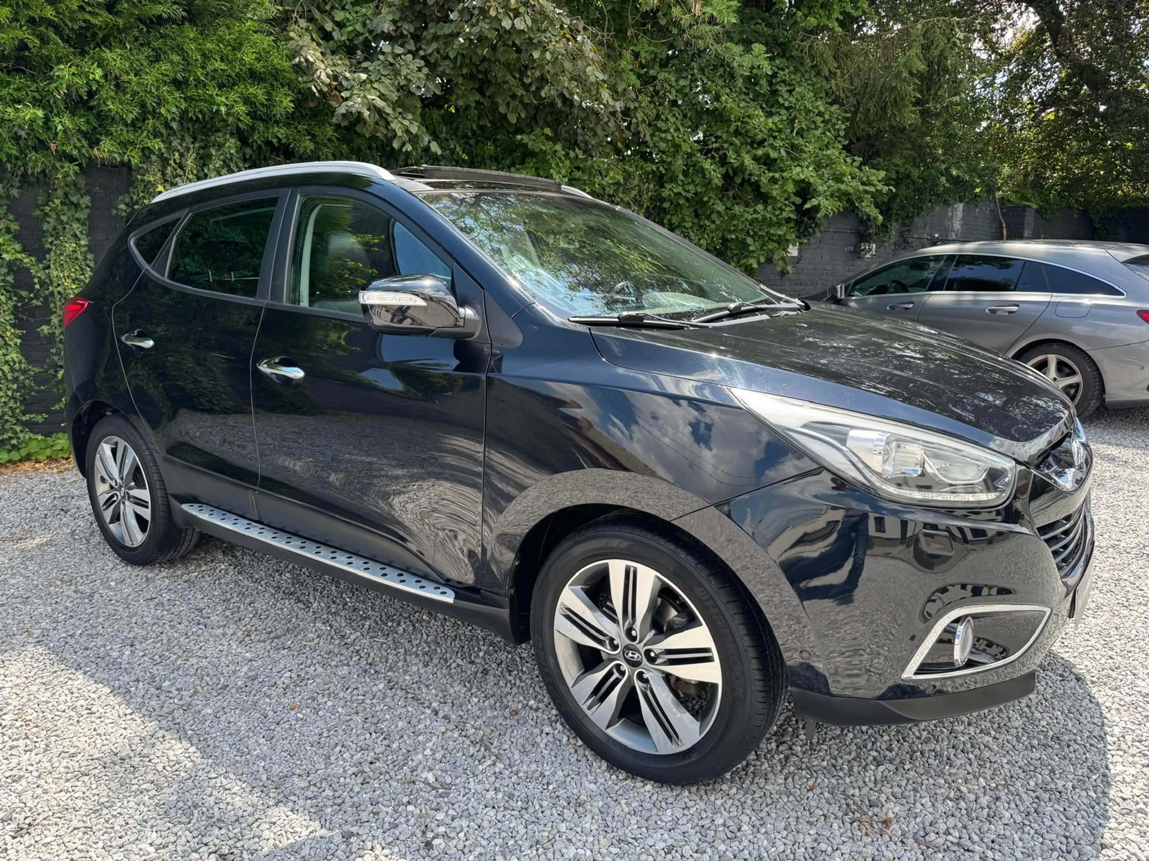 Hyundai iX35 iX35 2.0 CRDi 4WD*1ER PROPRIETAIRE*FULL OPTIONS — photo 3