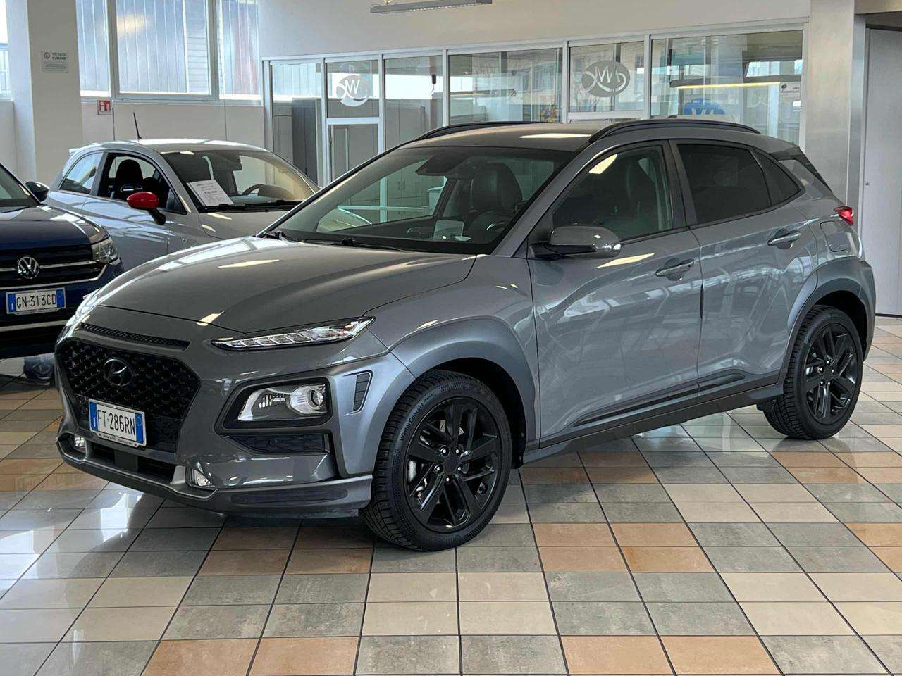 Hyundai KONA 1.6 T-GDI 4WD DCT Xpossible