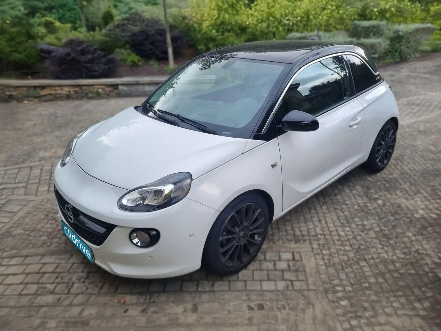 Opel Adam 1.4 XER S&S Glam Blanco - 2