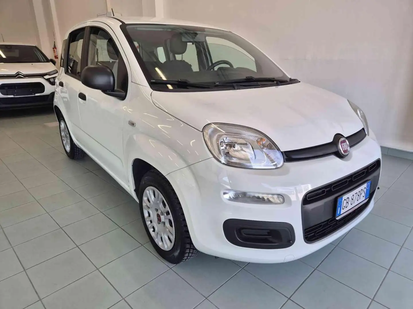 Fiat Panda 1.2 EasyPower *GPL* Weiß - 1