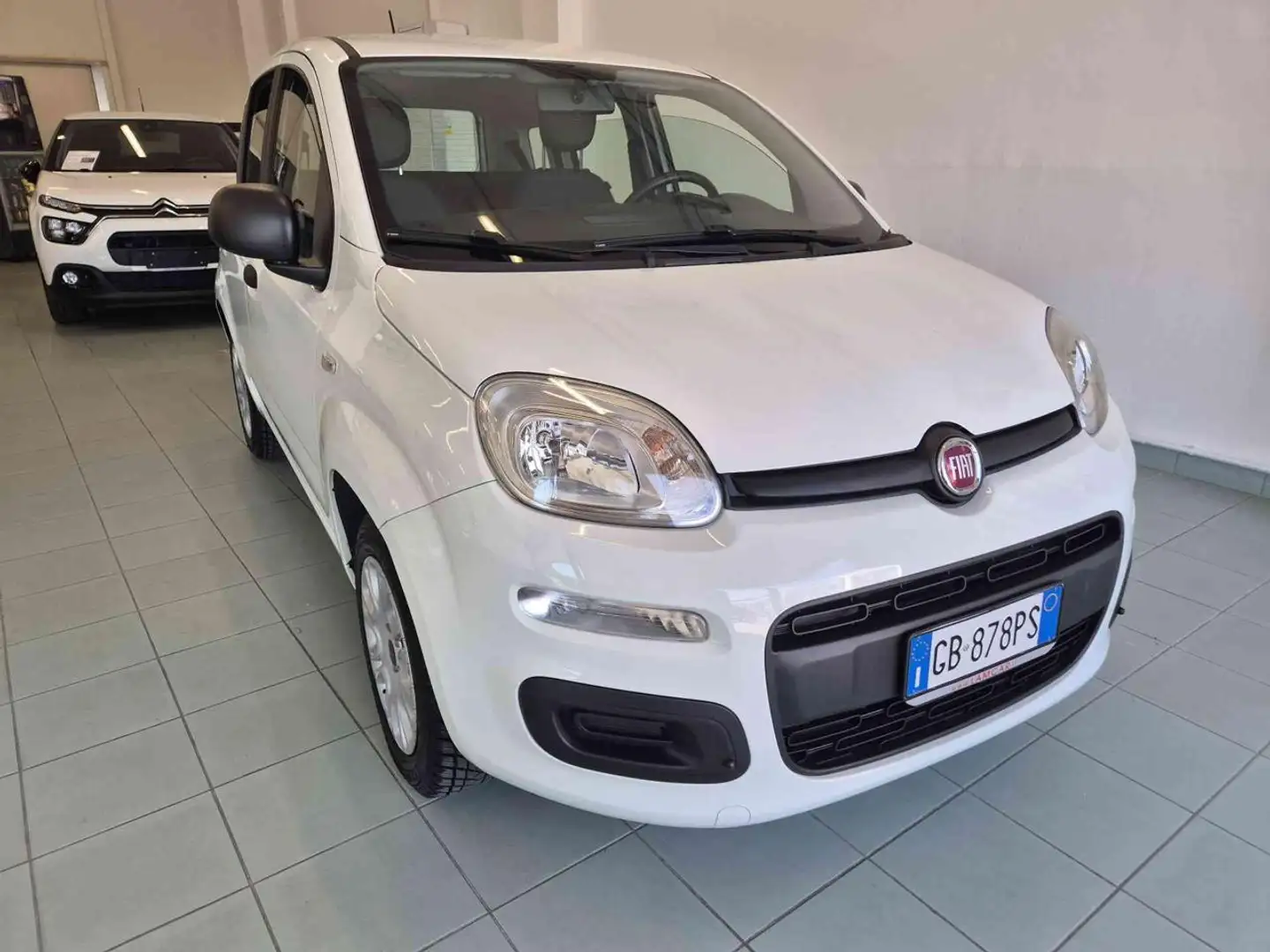 Fiat Panda 1.2 EasyPower *GPL* Weiß - 2
