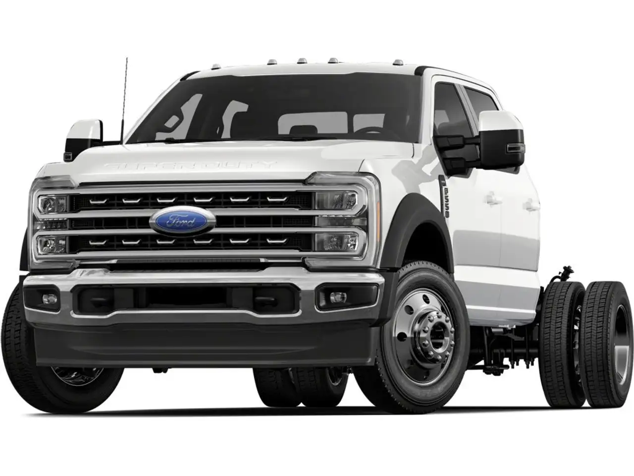 2026 Ford F 550