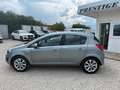 Opel Corsa D Active *1.HAND*FAHRRADTRÄGER*KLIMA* Zilver - thumbnail 8