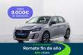 Peugeot 208 1.2 Puretech S&S Active 75 Srebrny - thumbnail 1