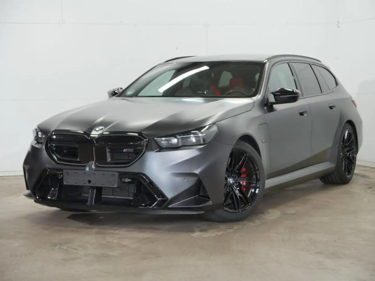 BMW M5 FROZEN DEEP GREY - BOWERS & WI Gri - 2
