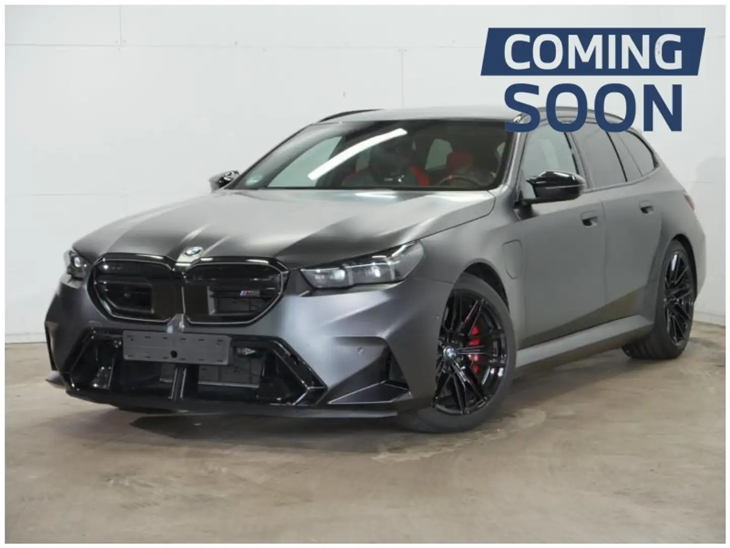 BMW M5 FROZEN DEEP GREY - BOWERS & WI Gri - 1