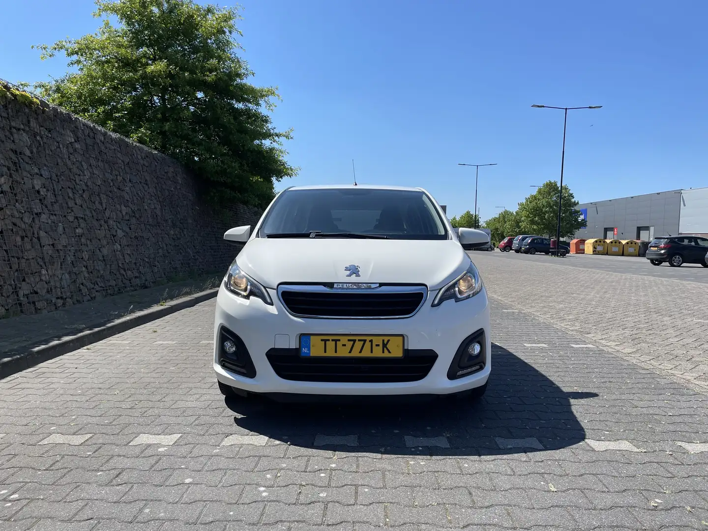 Peugeot 108 1.0 e-VTi Active Wit - 2