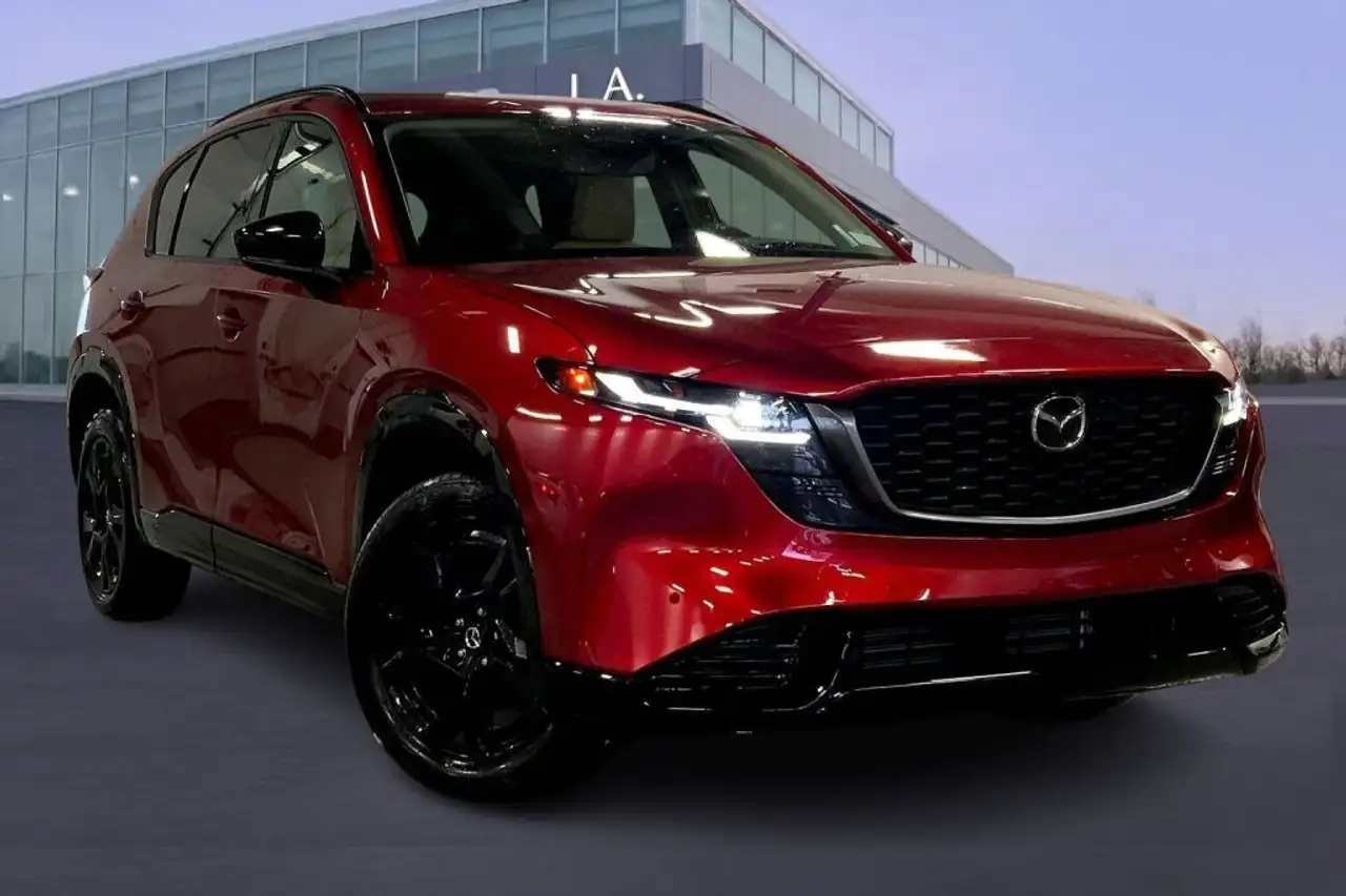 Mazda CX-5 fotografie Mazda CX-5
