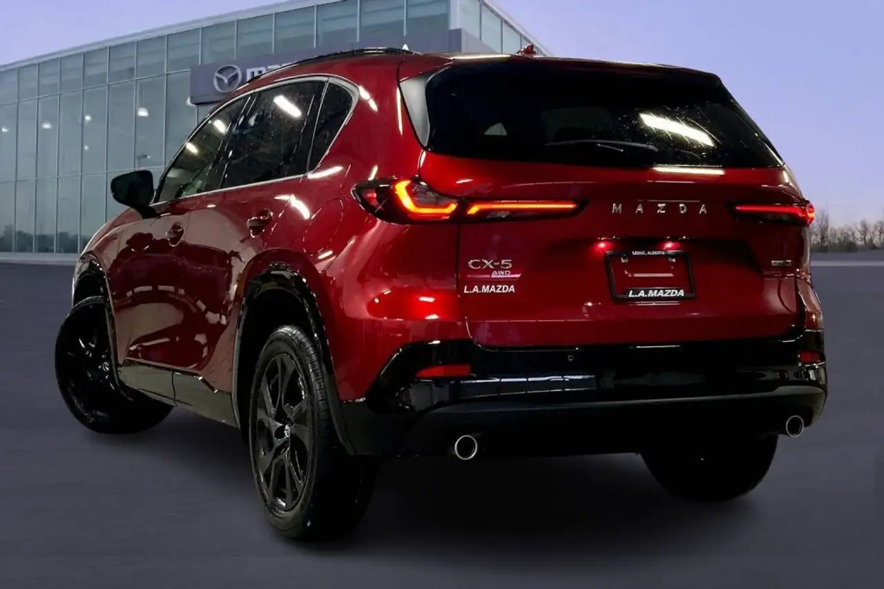 Mazda CX-5 fotografie Mazda CX-5