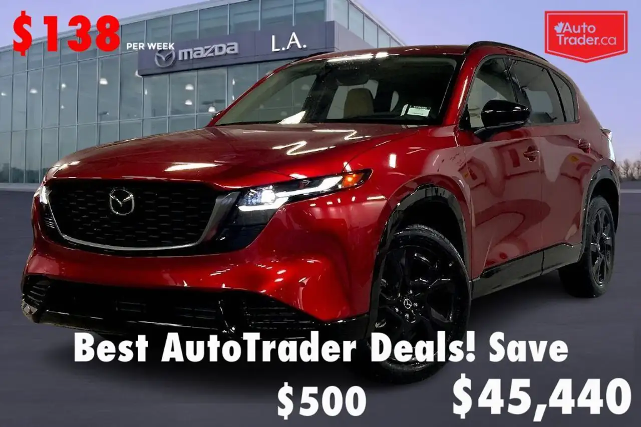 2026 Mazda CX-5