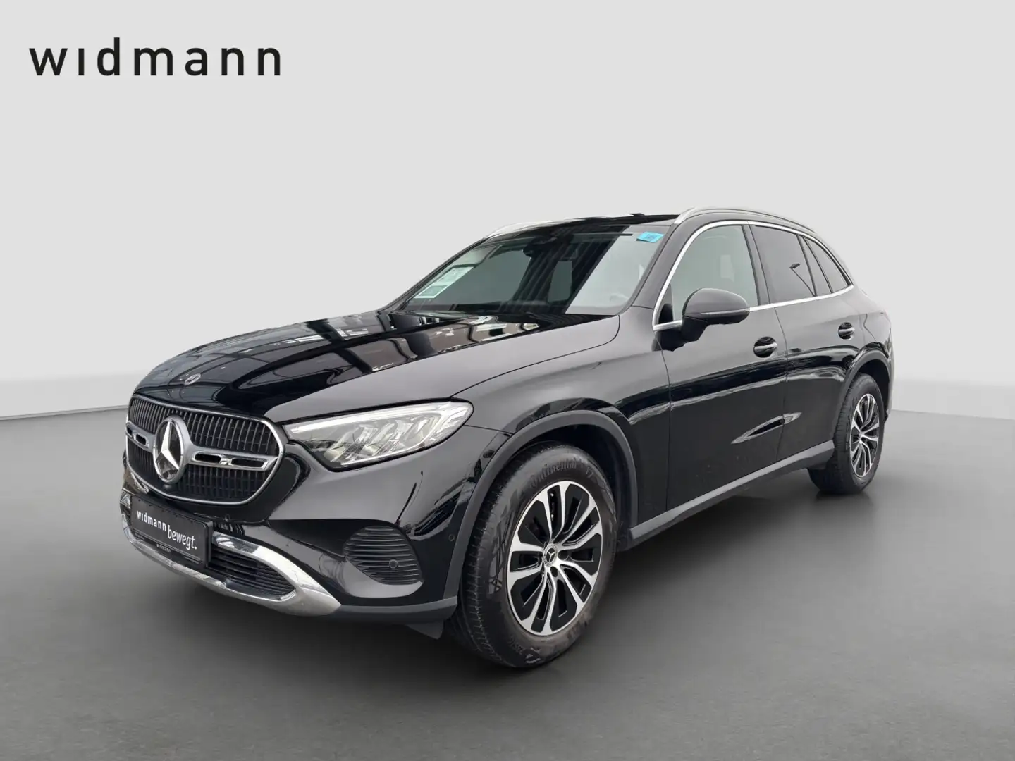 Mercedes-Benz GLC 220 d 4M Avantgarde*Standheizung*AHK*Kamera* Negro - 1