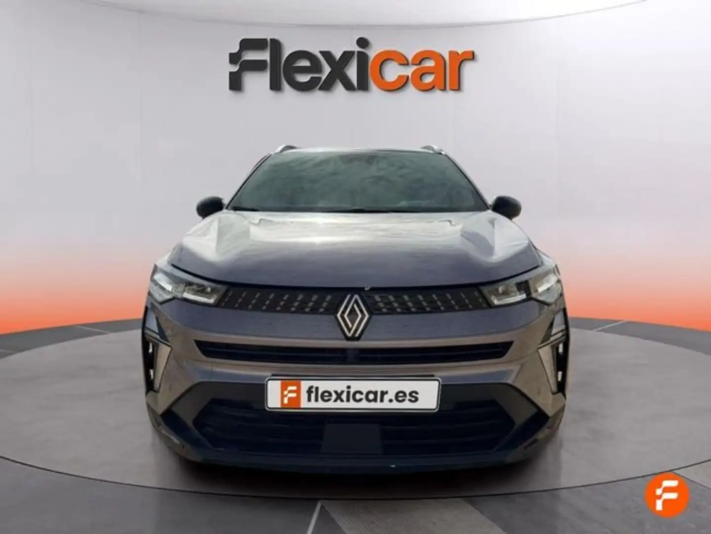 Renault Captur techno E-Tech full hybr.105 kW(145CV) Gris - 2